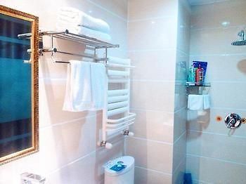 Gucheng  Fu Yuan Business Hotel- Luanchuan المظهر الخارجي الصورة