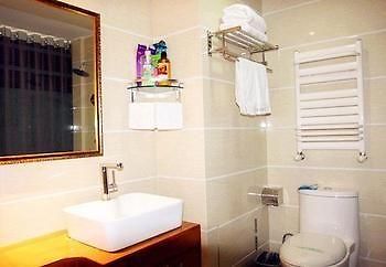 Gucheng  Fu Yuan Business Hotel- Luanchuan المظهر الخارجي الصورة