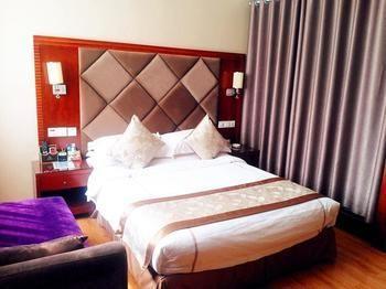 Gucheng  Fu Yuan Business Hotel- Luanchuan المظهر الخارجي الصورة