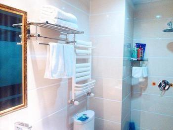 Gucheng  Fu Yuan Business Hotel- Luanchuan المظهر الخارجي الصورة