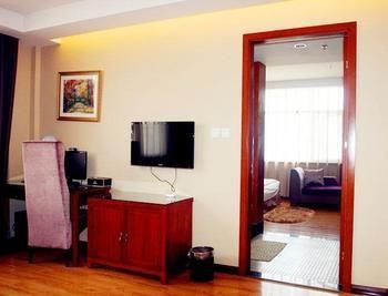 Gucheng  Fu Yuan Business Hotel- Luanchuan المظهر الخارجي الصورة