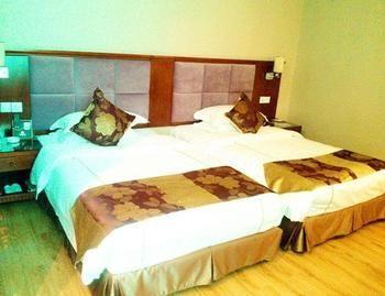 Gucheng  Fu Yuan Business Hotel- Luanchuan المظهر الخارجي الصورة