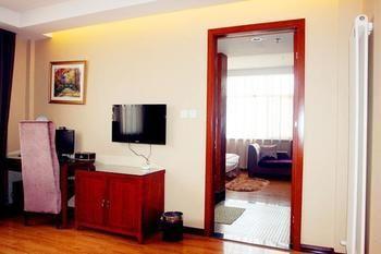 Gucheng  Fu Yuan Business Hotel- Luanchuan المظهر الخارجي الصورة