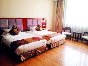 Gucheng  Fu Yuan Business Hotel- Luanchuan المظهر الخارجي الصورة