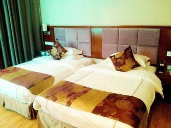 Gucheng  Fu Yuan Business Hotel- Luanchuan المظهر الخارجي الصورة